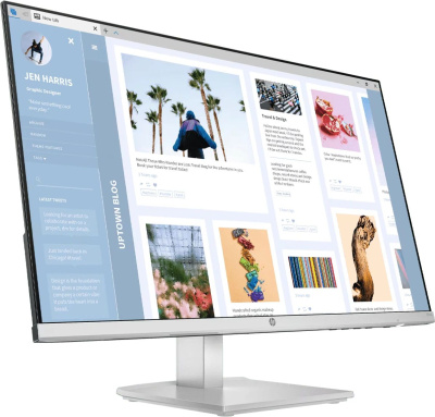������� 23.8" HP Series 5 524sh, 1920x1080, IPS, 100��, �����������/������ (94C19AS)