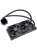 Система водяного охлаждения Thermalright Frozen Prism 240 Black / 2x120mm PWM Fans / TRFP240B Система водяного охлаждения Thermalright Frozen Prism 240 Black / 2x120mm PWM Fans / TRFP240B
