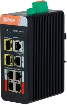 ���������� Dahua DH-IS4207-4GT-120 �������������