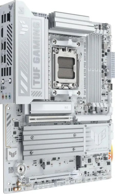 ����������� ����� ASUS TUF Gaming X870-Pro WIFI7 W Neo, Socket AM5, AMD X870, ATX, Ret