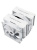 Кулер Thermalright Peerless Assassin 140 White LGA115X/1200/1700/1851/2011/2066 (1x120mm + 1x140mm PWM Fan, медное основание, 6 тепл. трубок 6мм) / TRPA140W Кулер Thermalright Peerless Assassin 140 White LGA115X/1200/1700/1851/2011/2066 (1x120mm + 1x140mm PWM Fan, медное основание, 6 тепл. трубок 6мм) / TRPA140W