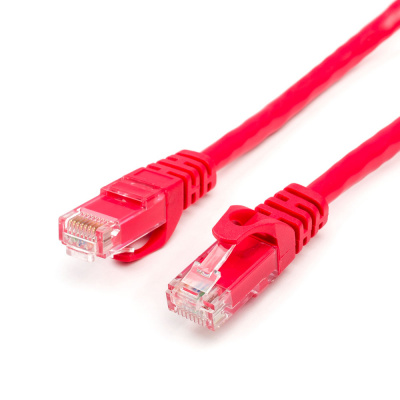 ����-���� ATCOM AT9215 UTP, 2 �, �����, RJ45, CAT.6, �������