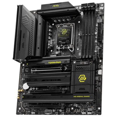 ����������� ����� MSI MAG Z890 TOMAHAWK WIFI, LGA1851, Intel Z890, ATX, RTL