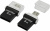 USB Flash  8Gb Smartbuy OTG POKO series Black (SB8GBPO-K)