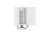 Кулер DEEPCOOL ASSASSIN IV WH LGA20XX/1700/1200/115X/AM5/AM4 (TDP 280W, PWM, DUAL FAN 140mm + 120mm, DUAL Heatsink, 7 Heatpipe, Copper Base, белый) RET Кулер DEEPCOOL ASSASSIN IV WH LGA20XX/1700/1200/115X/AM5/AM4 (TDP 280W, PWM, DUAL FAN 140mm + 120mm, DUAL Heatsink, 7 Heatpipe, Copper Base, белый) RET