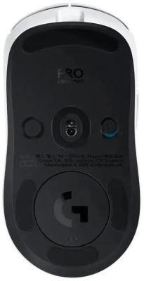 ����/ Logitech Mouse G PRO 2 LIGHTSPEED - WHITE