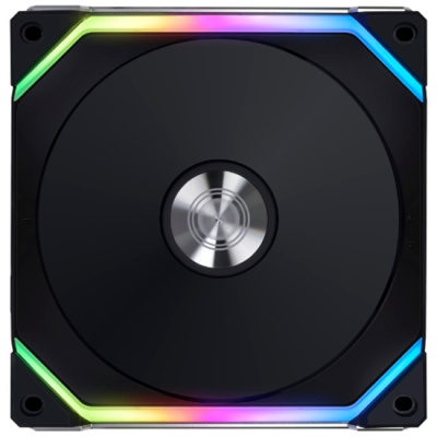    LIAN LI UNI FAN SL V2 140 Black aRGB PWM 140mm 1pc (G99.14SLV21B.00)