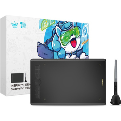 ������� ����������� Huion Inspiroy H580X