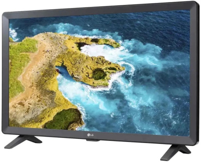  LED LG 24" 24TQ520S-PZ.ARUZ  HD 50Hz DVB-T DVB-T2 DVB-C USB WiFi Smart TV