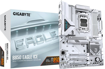 ����������� ����� Gigabyte B850 EAGLE ICE , ATX, Ret