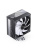 ����� JONSBO CA40 Black LGA1851/1700/1200/115X/AM5/AM4 (TDP 225W, PWM, 120mm ARGB LED Fan, 4 �������� ������, 4-pin) Retail