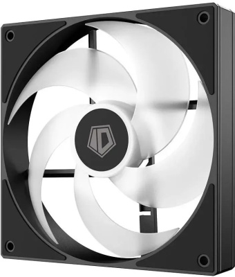 ���������� ��� ������� ID-Cooling AS-140-ARGB-K ARGB 140�140x25 ������ 4-pin 24.9�� Ret