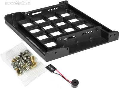 Exegate EX269438RUS  Miditower UN-604 Black, ATX, <UN500, 120mm> 2*USB+2*USB3.0, Audio