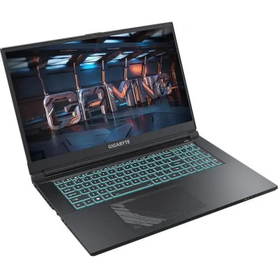  GIGABYTE G7 KF, 17.3" (1920x1080) IPS 144/Intel Core i5-12500H/16 DDR4/512 SSD/GeForce RTX 4060 8/Windows 11 Home,  (KF-E3KZ213SH)