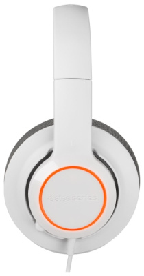 ��������� SteelSeries Siberia RAW Prism (61410) [������� ��������� � ����������, USB, Grey)