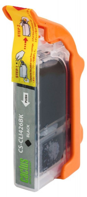 �������� �������� Cactus CS-CLI426BK ������ ��� Canon MG5140 5240 6140 8140 MX884 (8, 2ml)