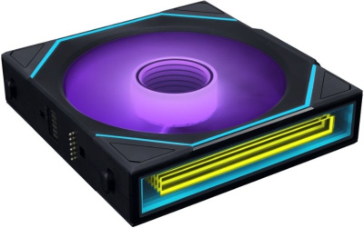 ���������� ��� ������� Lian-Li Uni Fan SL-INF Wireless 120 ARGB 120�122.1x28 ������ 4-pin 29.2�� (G99.12SLIN1W1B.R0) Ret