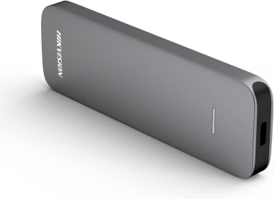 ���������� SSD Hikvision USB-C 256GB HS-ESSD-P0256GWD ����� 1.8" �����