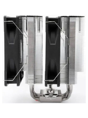 ����� Thermalright Phantom Spirit 120 LGA115X/1200/1700/2011/2066/AM4/AM5 (Dual Tower, 2x120mm PWM Fan, ������ ���������, 7 ����. ������ 6��) / TRPS120