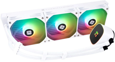 ������� �������� ���������� Thermalright Frozen Horizon 360 V2, 4-pin, ARGB, 120��, �����, retail F-HORIZON-360-WH-V2