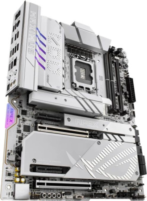 ����������� ����� ASUS ROG MAXIMUS Z890 APEX, Socket-1851, Intel Z890, ATX, Ret 90MB1IP0-M0EAY0