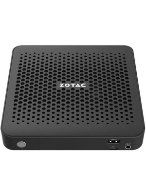 - ZOTAC ZBOX edge MI648, Intel Core i5-1340P/ DDR5/ SSD/Intel Iris Xe Graphics/ ,  (ZBOX-MI648-BE)