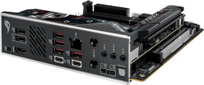 ����������� ����� ASUS ROG STRIX B850-I GAMING WIFI, SocketAM5, AMD B850, mini-ITX, Ret