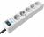 Сетевой фильтр ZIS Pilot sG 5 роз 10 м White Сетевой фильтр ZIS Pilot sG 5 роз 10 м White