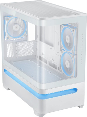 ������ ��� �� ASUS PRIME AP202 TG ARGB WHITE