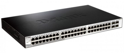 ���������� D-Link DGS-1210-52/F1A 48xGbLAN 4xSFP