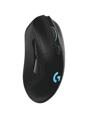 ���� Logitech G703 LightSpeed ������ ���������� 25600dpi �������. USB 6but (910-005642)