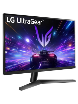 ������� LG 27GS60F-B 27", 1920x1080, IPS, 180Hz, HDMI+DP, black