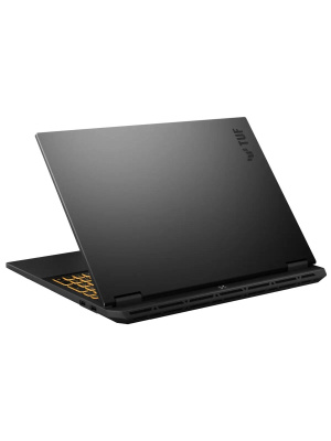 ������� ASUS TUF Gaming F16 FX608JMR-F16.I75060, 16" (1920x1200) IPS 165 ��/Intel Core i7-14650HX/32 �� DDR5/512 �� SSD/NVIDIA GeForce RTX 5060 ��� ��������� (8 ��)/Windows 11 Home, ����� (90NR0NB1-M003N0)