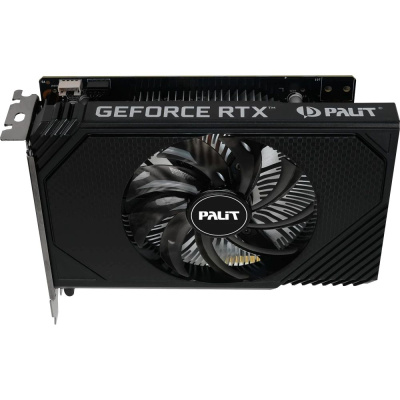  Palit NVIDIA GeForce RTX 3050 StormX 6Gb V1 (NE63050018JE-1072F)