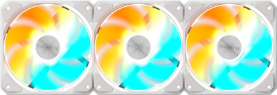 ���������� � ������ Gigabyte GBT EZRVSFAN1203 ICE 3X120mm ARGB FANs set. PWM, 3 Pin