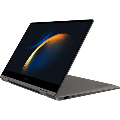  Samsung Galaxy Book3 360, 13.3" FHD AMOLED /Intel Core i5-1340P/8/512 SSD/Iris Xe Graphics/Win 11H,  (NP730QFG-KA2US)