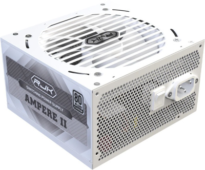 ���� ������� 1000W Raijintek AMPERE II, 80+ Platinum, Full-modular, White (0R30B00042)