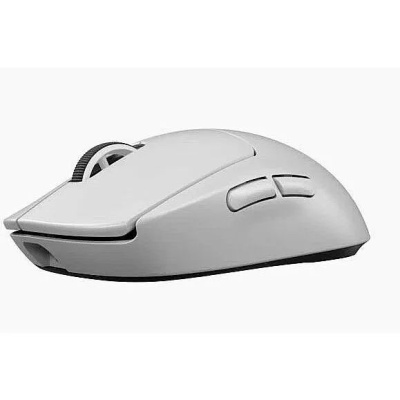    LOGITECH G PRO X Superlight 2  (2,4 , 5 , LIGHTFORCE hybrid switches, HERO 2, 32000 dpi, USB, 910-006640)