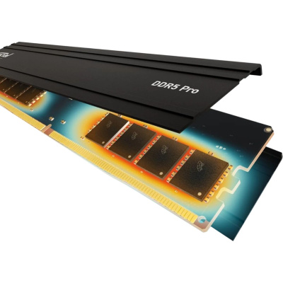 ����������� ������ 64GB DDR5 5600MHz Crucial Pro (CP2K32G56C46U5) 2x32GB KIT