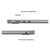  Apple MacBook Air 15 2023, 15.3" (2880x1864) Retina IPS/Apple M2/8 LPDDR5/512 SSD/M2 10-core GPU/MacOS/ ,   (MQKQ3ZP/A)