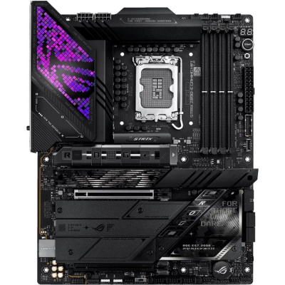 ����������� ����� ASUS ROG STRIX Z890-E GAMING WIFI ATX, Ret 90MB1IM0-M0EAY0
