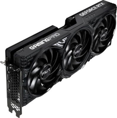 ���������� Palit NVIDIA GeForce RTX 5070 GamingPro-S OC 12Gb (NE75070T19K9-GB2050U)