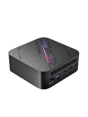 ����-�� Blackview MP100, AMD Ryzen 5 7430U/16 �� DDR4/512 �� SSD/AMD Radeon Graphics/Windows 11 Pro, ����� (MP100/R7430U/16+512GB)