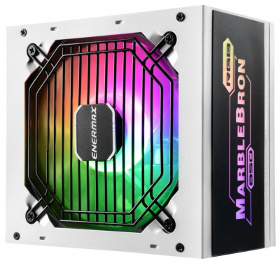 ���� ������� 850W Enermax MarbleBron (EMB850EWT-W-RGB)