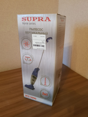  SUPRA VCS-5090