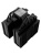 Кулер Thermalright Peerless Assassin 140 Black LGA115X/1200/1700/1851/2011/2066 (1x120mm + 1x140mm PWM Fan, медное основание, 6 тепл. трубок 6мм) / TRPA140B Кулер Thermalright Peerless Assassin 140 Black LGA115X/1200/1700/1851/2011/2066 (1x120mm + 1x140mm PWM Fan, медное основание, 6 тепл. трубок 6мм) / TRPA140B