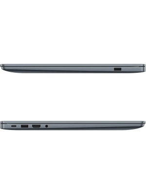 ������� HUAWEI MateBook D 16 MCLG-X, 16" (1920x1200) IPS/Intel Core i7-13700H/16 �� LPDDR4X/1024 �� SSD/Intel Iris Xe Graphics/��� �������, ����� ������ (53014HYK)