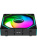 Комплект вентиляторов (3 шт) Ocypus Gamma F12 UNI BK ARGB 3 IN 1, 3x120x120x25mm, 4-PIN PWM, 800-1800 RPM, 31 DBA MAX, HYDRO BEARING Комплект вентиляторов (3 шт) Ocypus Gamma F12 UNI BK ARGB 3 IN 1, 3x120x120x25mm, 4-PIN PWM, 800-1800 RPM, 31 DBA MAX, HYDRO BEARING