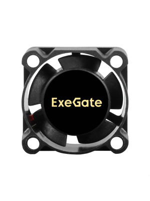 ���������� ExeGate EX02510B2P-5 (25x25x10 ��, 2-Ball (������� ���������������), 2pin, 10500RPM, 22.5dBA) 5� DC EX295189RUS 