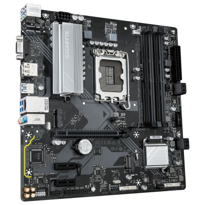 ����������� ����� Gigabyte B760M D3HP DDR4, LGA 1700, Intel B760, mATX, Ret
